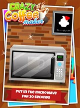 Coffee Dessert Maker Food Cooking - Make Candy Drink Salon Games! Image