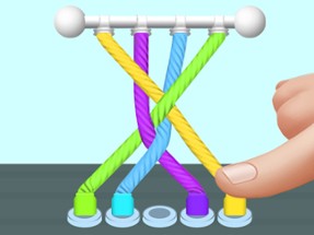 Color Rope Matching Image