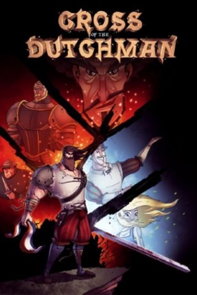 Cross of the Dutchman Game Cover