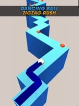 Dancing Ball - ZigZag Rush Image