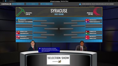 Draft Day Sports: College Basketball 2020 Image