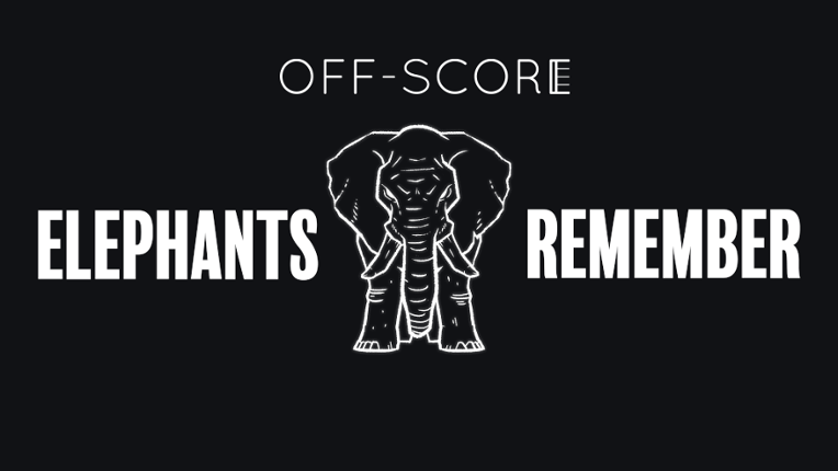 Elephants Remember Game Cover