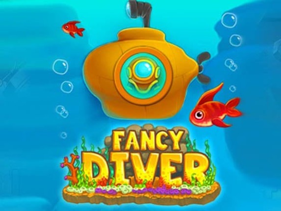 Fancy Diver Game Cover