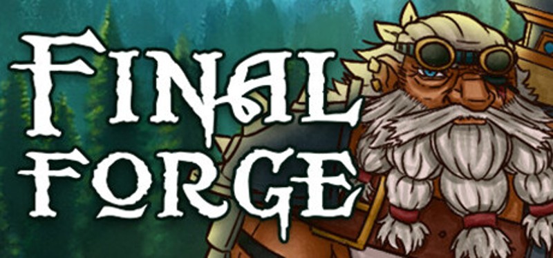 Final Forge Game Cover