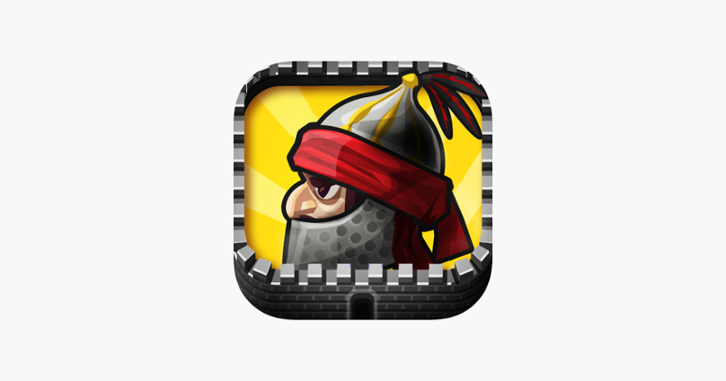 Fortress Under Siege for iPad Game Cover
