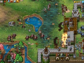 Fortress Under Siege for iPad Image