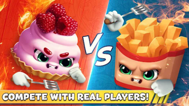 Cooking Fever Duels Image