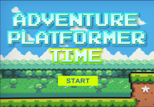Adventure Platform Time Image