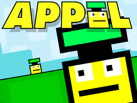 Appel Game Cover