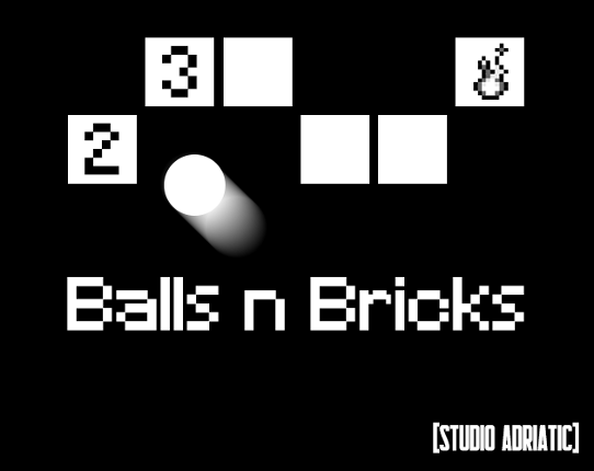 Balls n Bricks Game Cover