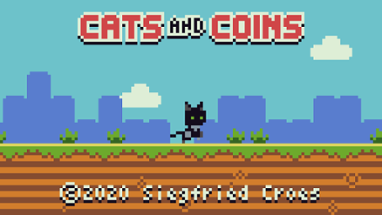 Cats and Coins Image