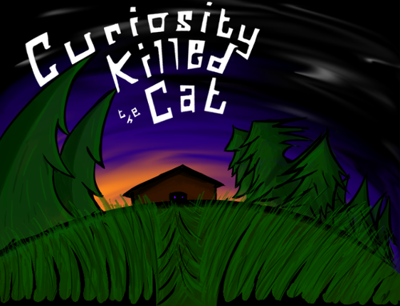Curiosity Kills The Cat Game Cover