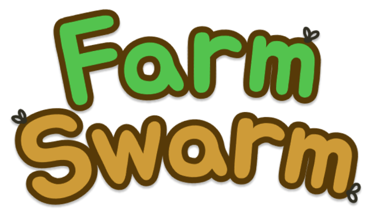 Farm Swarm Game Cover