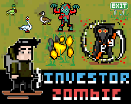 Investor Zombie Image