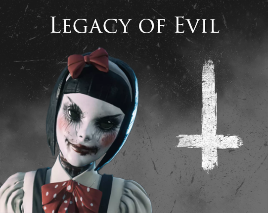 Legacy of Evil Game Cover