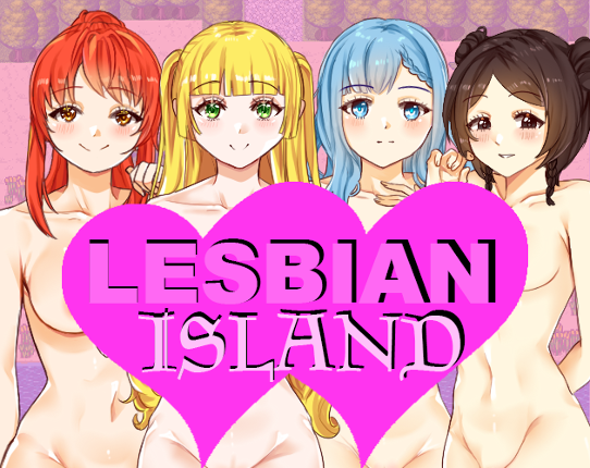 Lesbian Island Game Cover