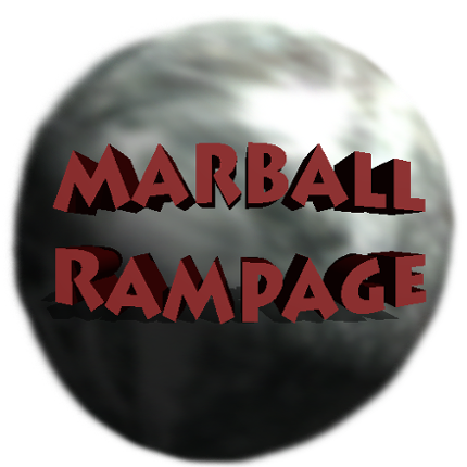 Marball Rampage Game Cover