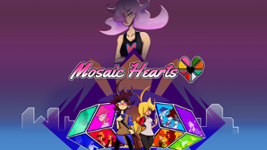 Mosaic Hearts Preview Chapter 00 - 01 Image