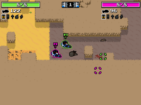 Nuclear Throne Together Image