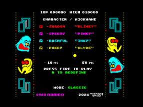 Pacman RX Image