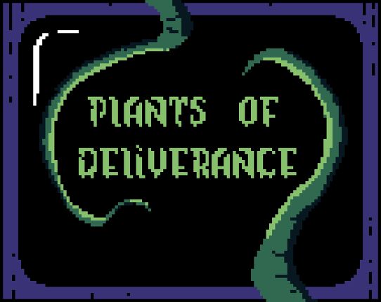 Plants of Deliverance Game Cover