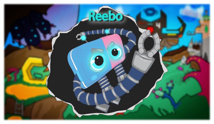 Reebo Game Cover