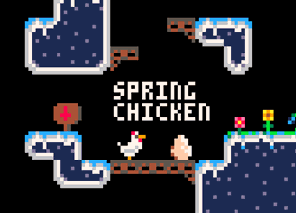 Spring Chicken Game Cover