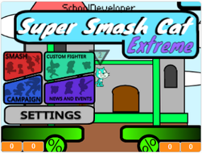 Super Smash Cat: Extreme (FULL RELEASED) Image