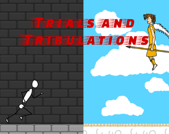Trials and Tribulations Game Cover