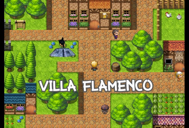 Villa Flamenco Game Cover