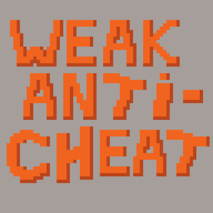 Weak Anticheat Game Cover