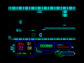 Genesis: dawn of a new day (ZX Spectrum) Image