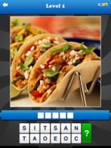 Guess the Food Cooking Quiz! Image