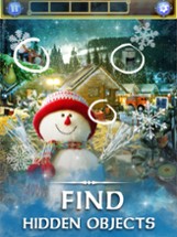 Hidden Object: Xmas Tree Magic Image