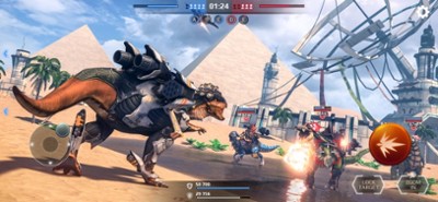 Jurassic Monster World 3D FPS Image