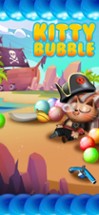 Kitty Bubble : Puzzle pop game Image