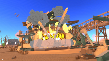 Let it Boom! VR (free demo) Image