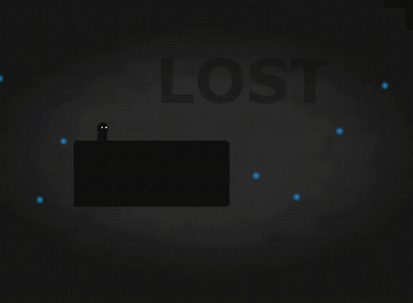 LOST (Demo) Game Cover