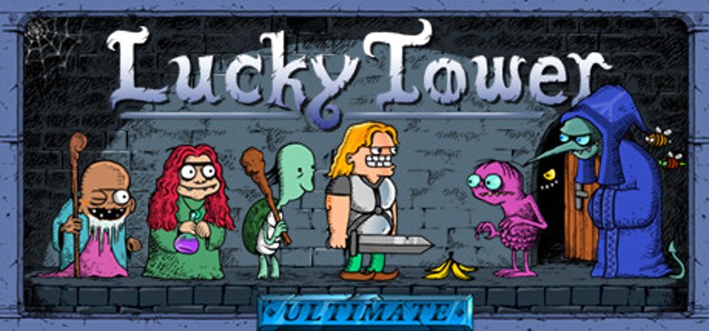 Lucky Tower Ultimate Game Cover