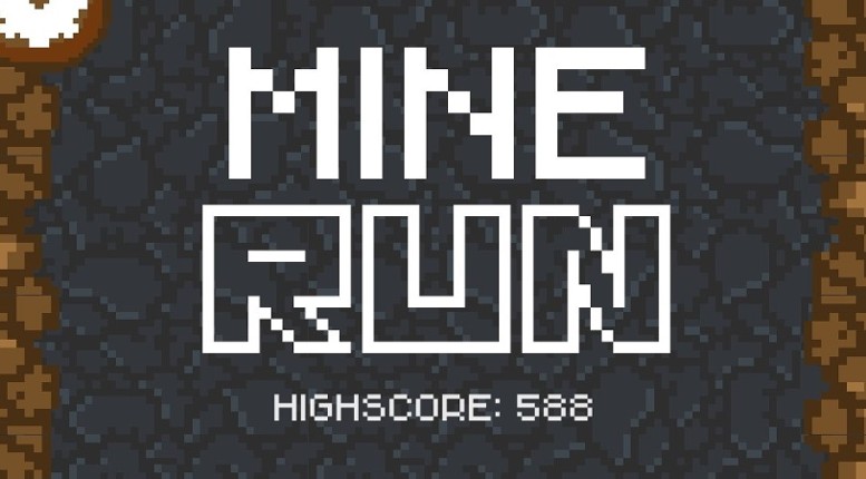 Mine Run Game Cover