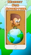 Monkey Jump Run Circle Adventure Image