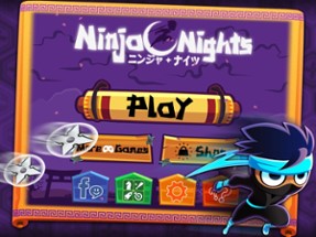 Ninja Nights - Nimble Jump Adventure Quest Image