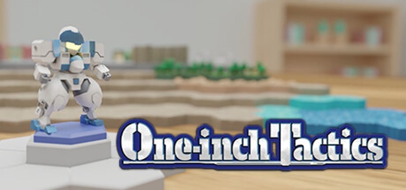 One-inch Tactics Game Cover