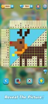 Pixel Cross™-Puzzle Page Game Image