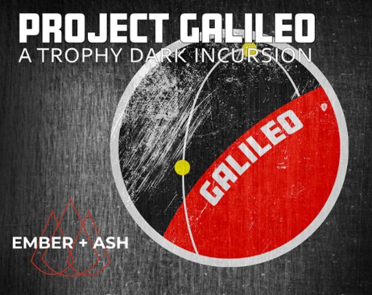 Project Galileo: A One-Shot for Trophy Dark Game Cover