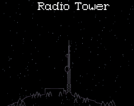 Radio Tower Game Cover