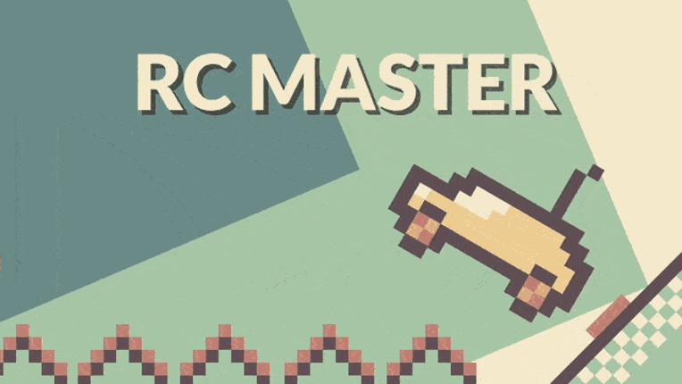 RC Master Game Cover