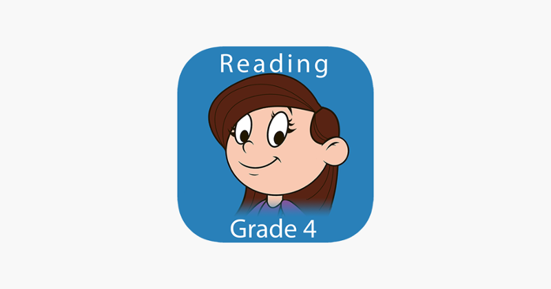 Reading Comprehension Gr 4 Game Cover