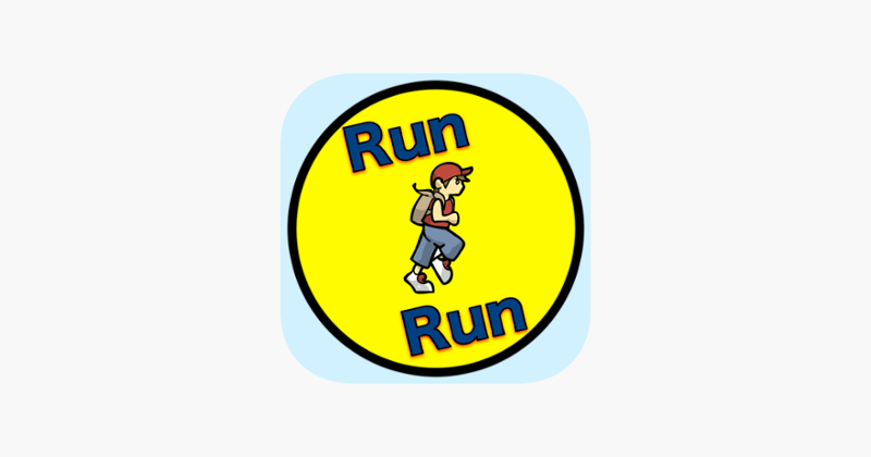 Run Saad Run Game Cover