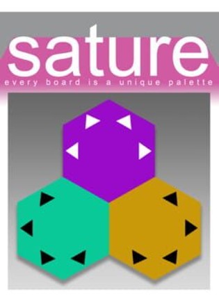 Sature Game Cover